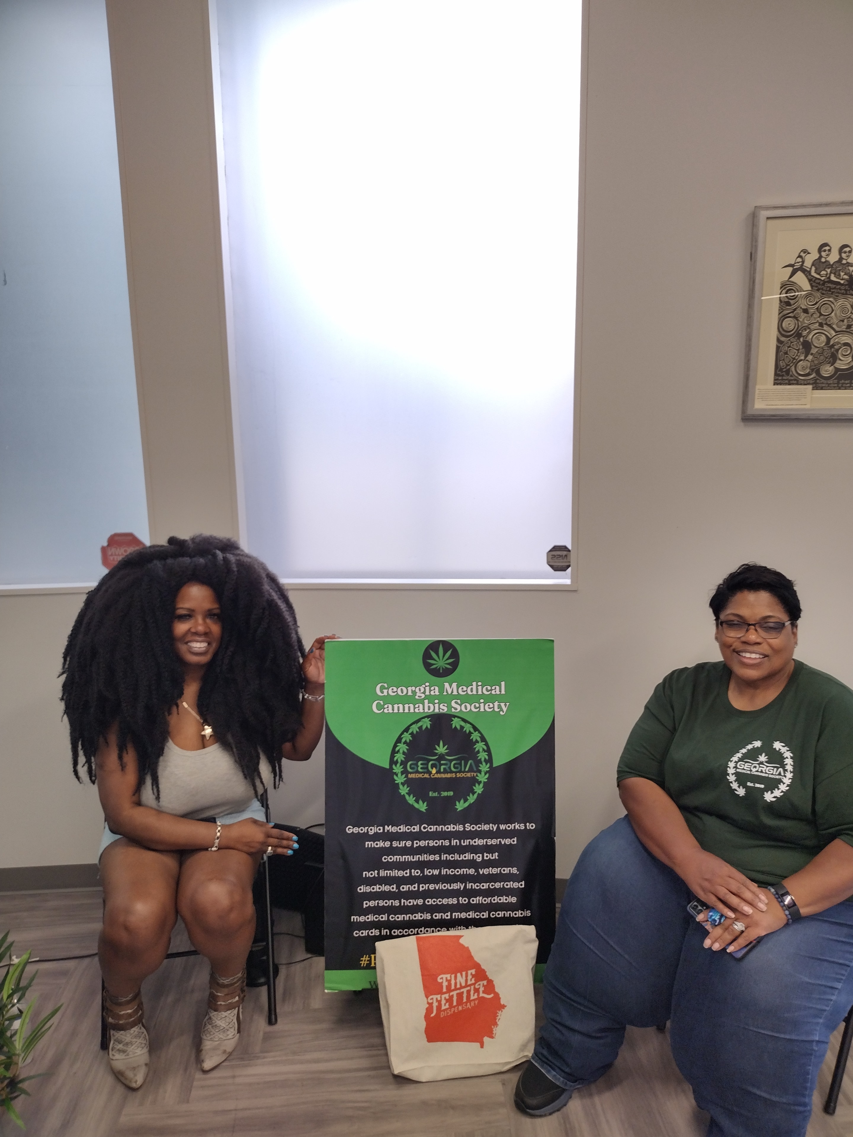 GMCS community health forum and advocacy