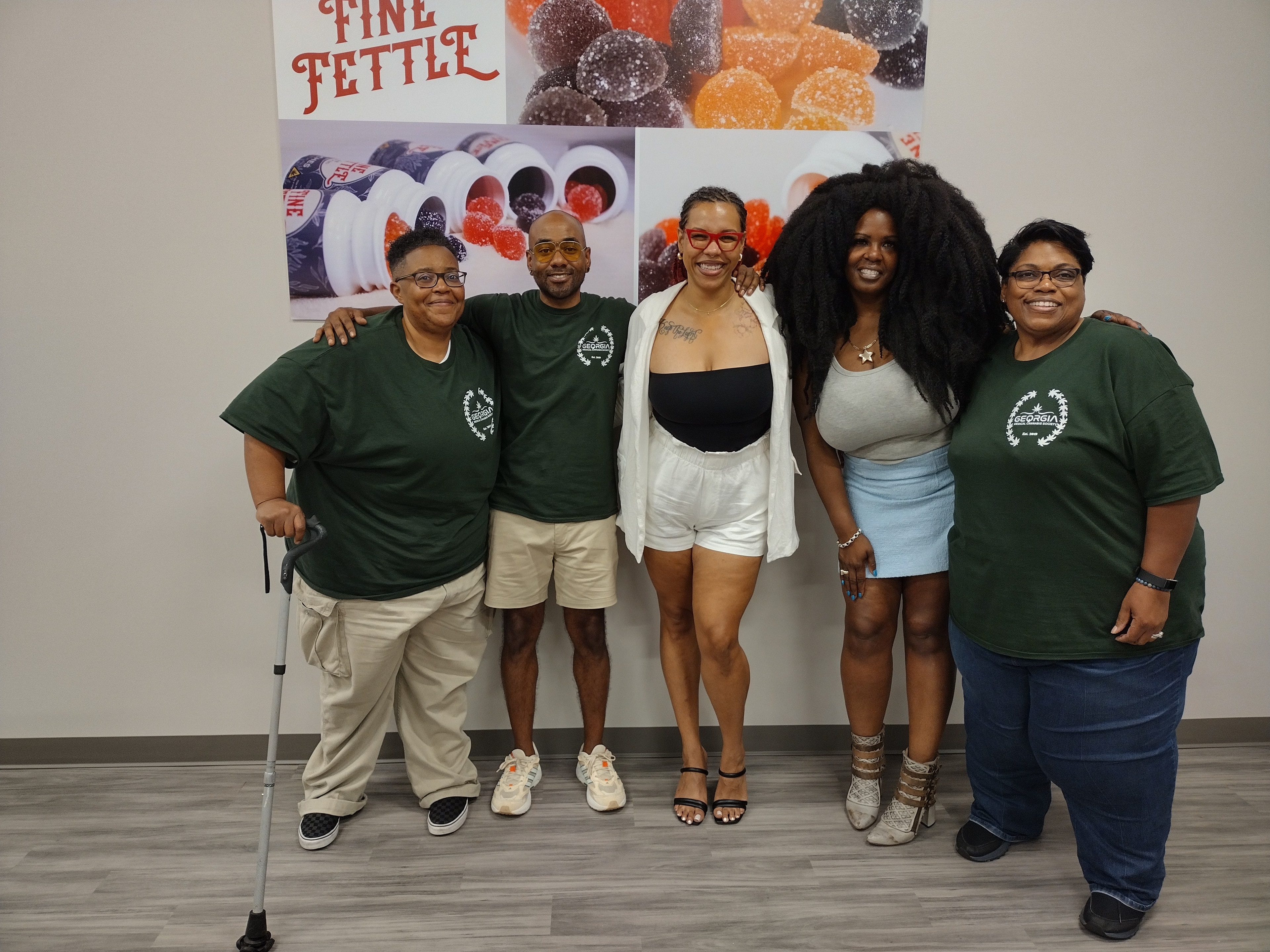 GMCS advocacy and community engagement